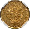 1 Ducat (Sede Vacante, 1772)