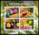 Fruits from Togo