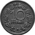 10 Pfennig