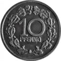 10 Pfennig