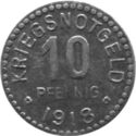10 Pfennig