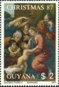 Sacred Family, by Raphael