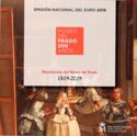 Various Euro (Set 2019 - Bicentenary of the Prado Museum)