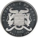 1,000 CFA Francs (Save the country)