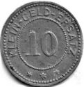 10 Pfennig