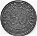 50 Pfennig