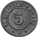 5 Pfennig