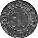 50 Pfennig