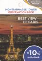 Montparnasse Tower Observation Deck