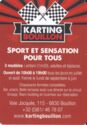 Karting Bouillon