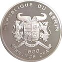 1,500 CFA Francs (Euro Introduction)