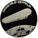 1,000 CFA Francs (Zeppelin)