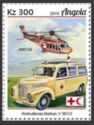 Barkas V901 / 2 Ambulance and AW139 Helicoptro