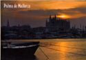 Palma de Mallorca. Amanecer. PM 145