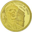 1,500 CFA Francs (Charles de Gaulle)