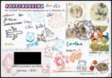The 2nd Postcrossing meet-up in Shenzhen, China Oct 13, 2019 - drawing of childr