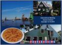 Postcrossing International Meeting Zaanse Schans Zaandijk 12.10.2019 - 3 views