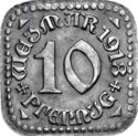 10 Pfennig