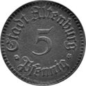 5 Pfennig
