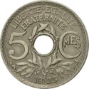5 Centimes (small)