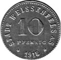 10 Pfennig