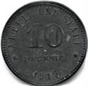 10 Pfennig