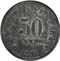 50 Pfennig