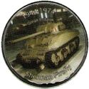 10 CFA Francs (Sherman Firefly)