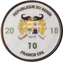 10 CFA Francs (Caracal)