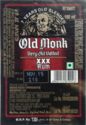 Old Monk XXX Rum