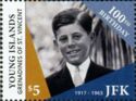 John F. Kennedy, 100th Birth Anniversary