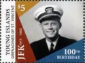John F. Kennedy, 100th Birth Anniversary
