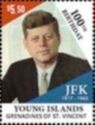 John F. Kennedy, 100th Birth Anniversary