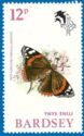 Red Admiral (Vanessa atalanta)