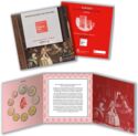 Various Euro (Set 2019 - Bicentenary of the Prado Museum)