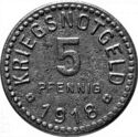 5 Pfennig
