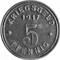 5 Pfennig