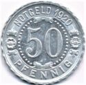 50 Pfennig