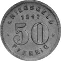 50 Pfennig