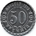 50 Pfennig