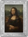 10 Euro (Mona Lisa - Painting)