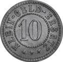 10 Pfennig