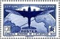 100th Crossing of the Southern Atlantic by Air