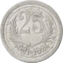 25 Centimes (Chambres de Commerce de L´Herault)