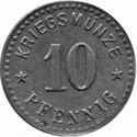 10 Pfennig