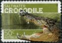 Saltwater Crocodile (Crocodylus porosus)