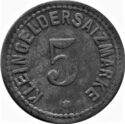 5 Pfennig