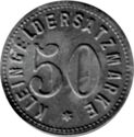 50 Pfennig