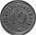 10 Pfennig