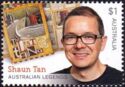 Shaun Tan